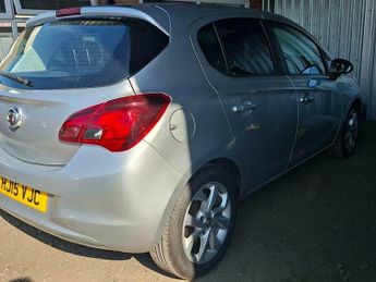 Vauxhall Corsa 1.2i Excite Euro 6 5dr (a/c)