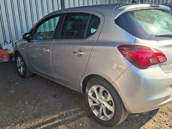 Vauxhall Corsa 1.2i Excite Euro 6 5dr (a/c)