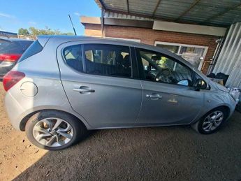 Vauxhall Corsa 1.2i Excite Euro 6 5dr (a/c)