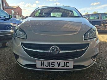 Vauxhall Corsa 1.2i Excite Euro 6 5dr (a/c)