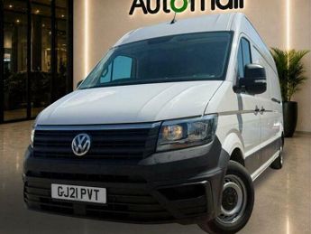 Volkswagen Crafter 2.0 TDI CR35 Trendline FWD LWB High Roof Euro 6 (s/s) 5dr