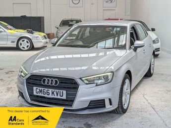 Audi A3 TFSI SPORT