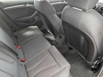 Audi A3 TFSI SPORT