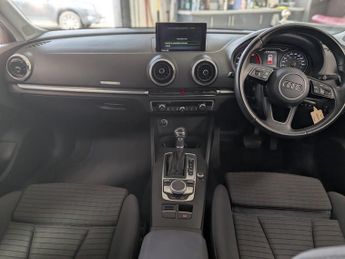 Audi A3 TFSI SPORT