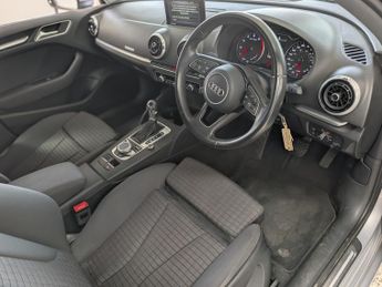 Audi A3 TFSI SPORT
