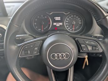 Audi A3 TFSI SPORT