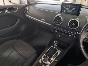 Audi A3 TFSI SPORT