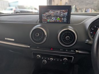 Audi A3 TFSI SPORT