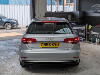 Audi A3 TFSI SPORT