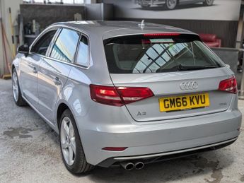 Audi A3 TFSI SPORT
