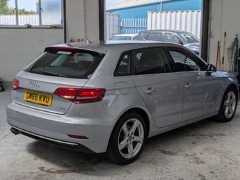 Audi A3 TFSI SPORT
