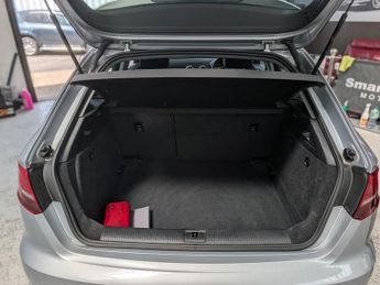 Audi A3 TFSI SPORT