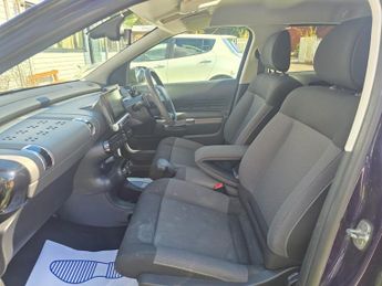 Citroen C4 Cactus 1.2 PureTech Flair ETG5 Euro 6 (s/s) 5dr
