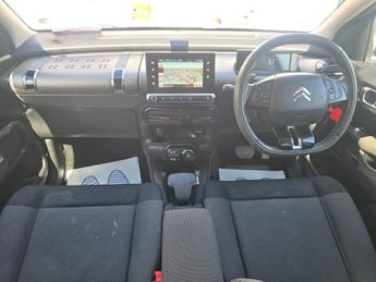Citroen C4 Cactus 1.2 PureTech Flair ETG5 Euro 6 (s/s) 5dr