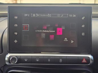 Citroen C4 Cactus 1.2 PureTech Flair ETG5 Euro 6 (s/s) 5dr