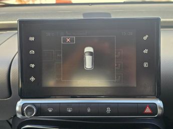 Citroen C4 Cactus 1.2 PureTech Flair ETG5 Euro 6 (s/s) 5dr