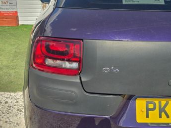 Citroen C4 Cactus 1.2 PureTech Flair ETG5 Euro 6 (s/s) 5dr
