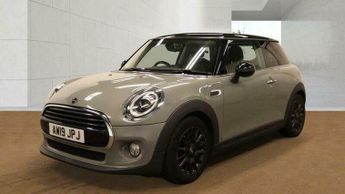 MINI Hatch 1.5 Cooper Classic Steptronic Euro 6 (s/s) 3dr