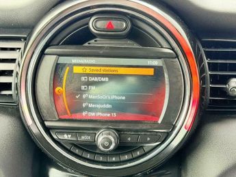 MINI Hatch 1.5 Cooper Classic Steptronic Euro 6 (s/s) 3dr