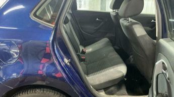 Volkswagen Polo 1.4 SE Hatchback 5dr Petrol DSG Euro 5 (85 ps)