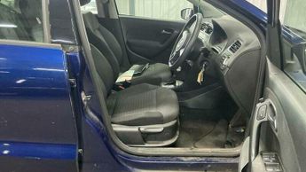 Volkswagen Polo 1.4 SE Hatchback 5dr Petrol DSG Euro 5 (85 ps)