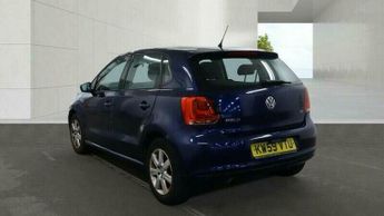 Volkswagen Polo 1.4 SE Hatchback 5dr Petrol DSG Euro 5 (85 ps)