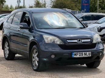 Honda CR-V 2.2 iCTDi ES 4WD Euro 4 5dr