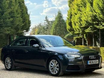 Audi A4 2.0 TDI ultra SE S Tronic Euro 6 (s/s) 4dr