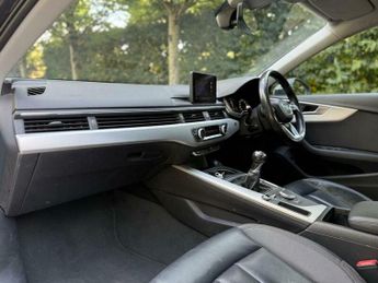 Audi A4 2.0 TDI ultra SE S Tronic Euro 6 (s/s) 4dr