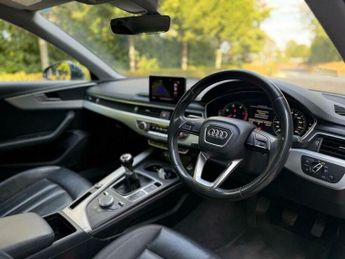 Audi A4 2.0 TDI ultra SE S Tronic Euro 6 (s/s) 4dr