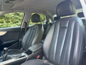 Audi A4 2.0 TDI ultra SE S Tronic Euro 6 (s/s) 4dr