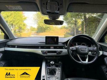 Audi A4 2.0 TDI ultra SE S Tronic Euro 6 (s/s) 4dr
