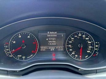 Audi A4 2.0 TDI ultra SE S Tronic Euro 6 (s/s) 4dr