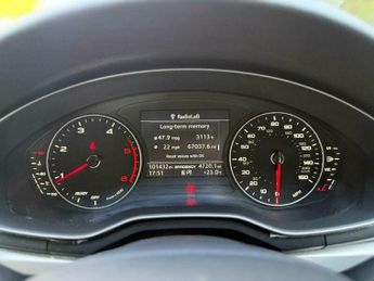 Audi A4 2.0 TDI ultra SE S Tronic Euro 6 (s/s) 4dr