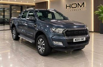 Ford Ranger 3.2 TDCi Wildtrak Auto 4WD Euro 5 4dr
