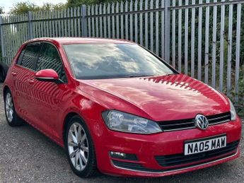 Volkswagen Golf TDi 2.0 TDI BlueMotion Tech GT Euro 5 (s/s) 5dr
