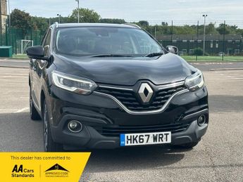 Renault Kadjar 1.5 dCi Dynamique S Nav SUV 5dr Diesel Manual Euro 6 (s/s) (110 