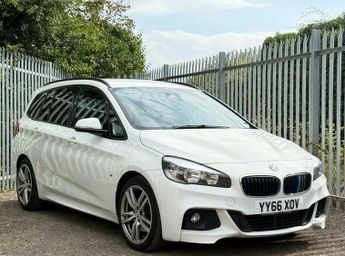 BMW 2 Series 2.0 218d M Sport Euro 6 (s/s) 5dr