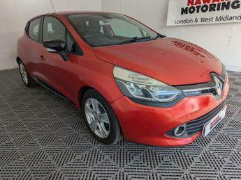 Renault Clio 1.2 16V Dynamique MediaNav Euro 5 5dr
