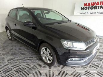 Volkswagen Polo 1.0 Match Edition Euro 6 (s/s) 3dr