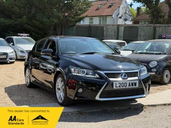 Lexus CT 200H ADVANCE