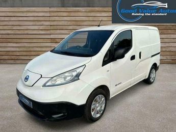 Nissan NV200 Acenta Auto SWB 5dr (Rapid)
