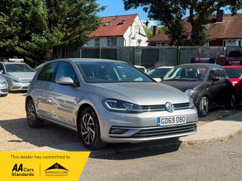 Volkswagen Golf MATCH EDITION TSI EVO DSG
