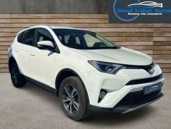 Toyota RAV4 2.0 D-4D Business Edition Euro 6 (s/s) 5dr (Safety Sense, Nav)