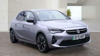 Vauxhall Corsa Corsa E SRi Nav Premium 5dr