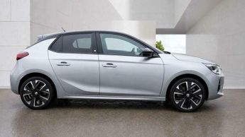 Vauxhall Corsa Corsa E SRi Nav Premium 5dr