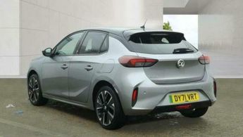 Vauxhall Corsa Corsa E SRi Nav Premium 5dr