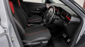 Vauxhall Corsa Corsa E SRi Nav Premium 5dr