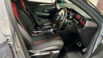 Vauxhall Corsa Corsa E SRi Nav Premium 5dr