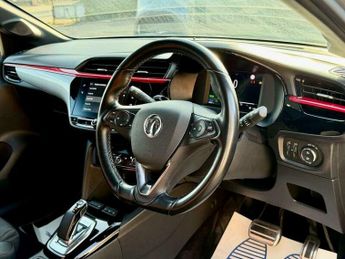 Vauxhall Corsa Corsa E SRi Nav Premium 5dr